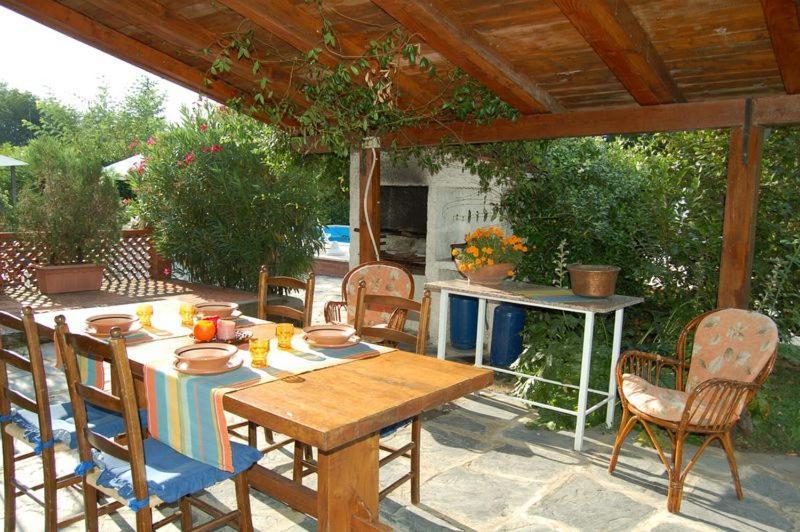 Appartamento Lussuoso 2 In Villa Riccardo بارغا المظهر الخارجي الصورة