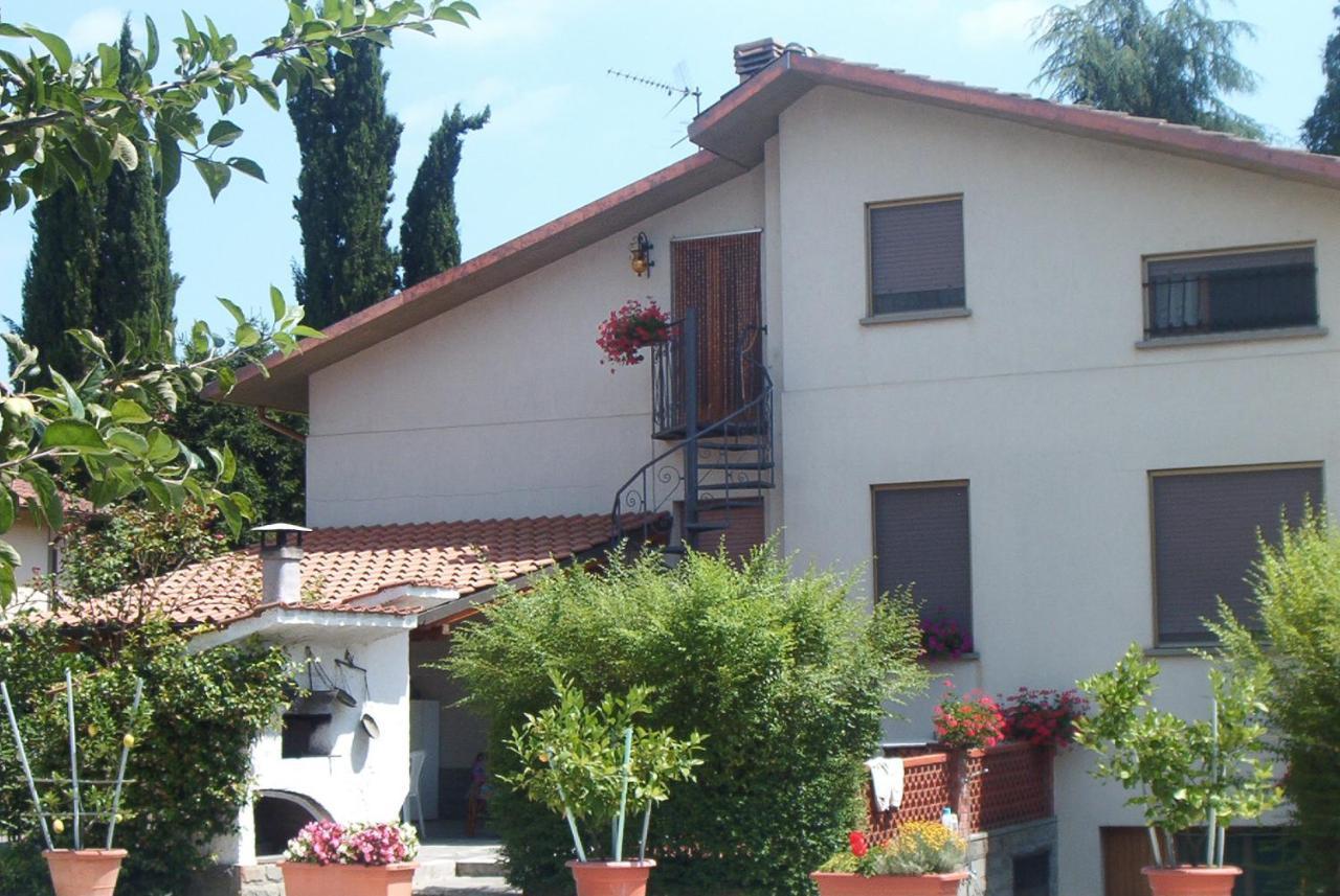 Appartamento Lussuoso 2 In Villa Riccardo بارغا المظهر الخارجي الصورة