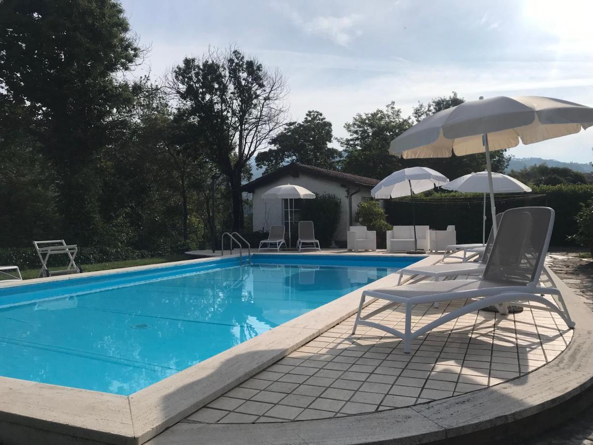 Appartamento Lussuoso 2 In Villa Riccardo بارغا المظهر الخارجي الصورة