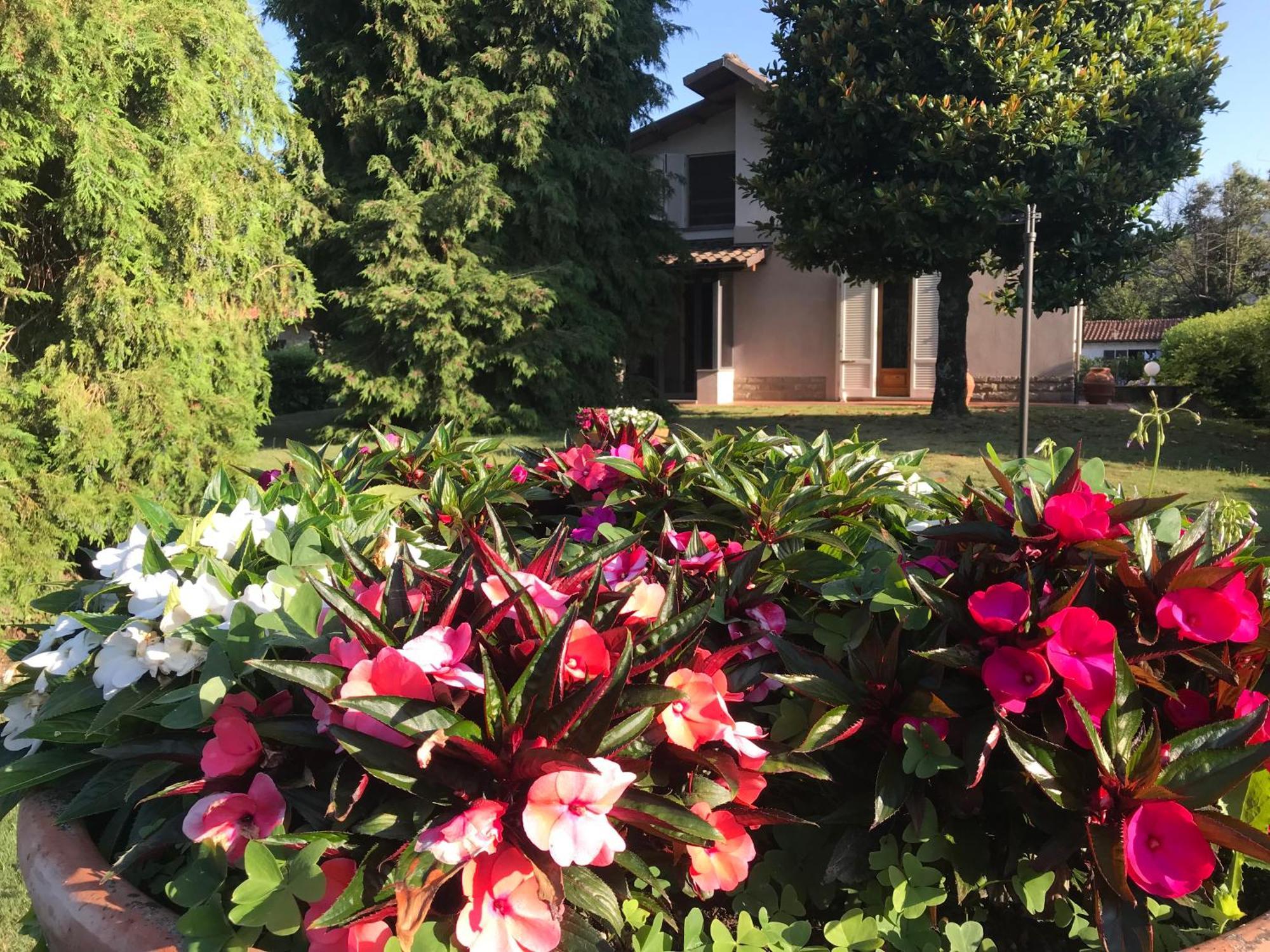 Appartamento Lussuoso 2 In Villa Riccardo بارغا المظهر الخارجي الصورة